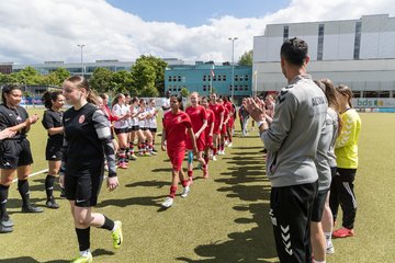 Bild 104 - wCJ Ballfreunde Pokal Finale  Altona 93 - Eimsbuetteler TV : Ergebnis: 0:2